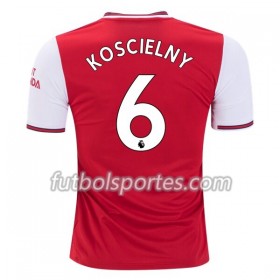 Camisetas Arsenal Laurent Koscielny 6 Primera Equipacion 2019/2020 